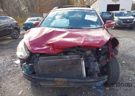 2012 Hyundai Tucson Gls из США, поврежденный, VIN KM8JUCAC3CU455789